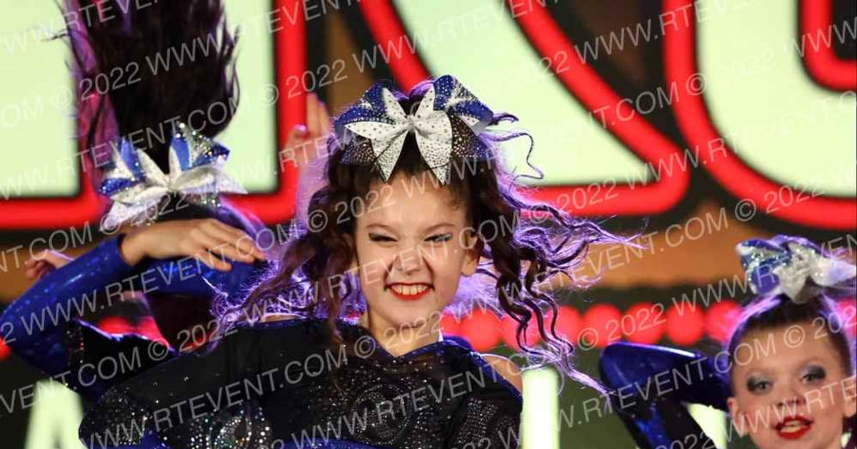 Xtreme Cheer Hot Shots · Encore Hartford Showdown Fixed