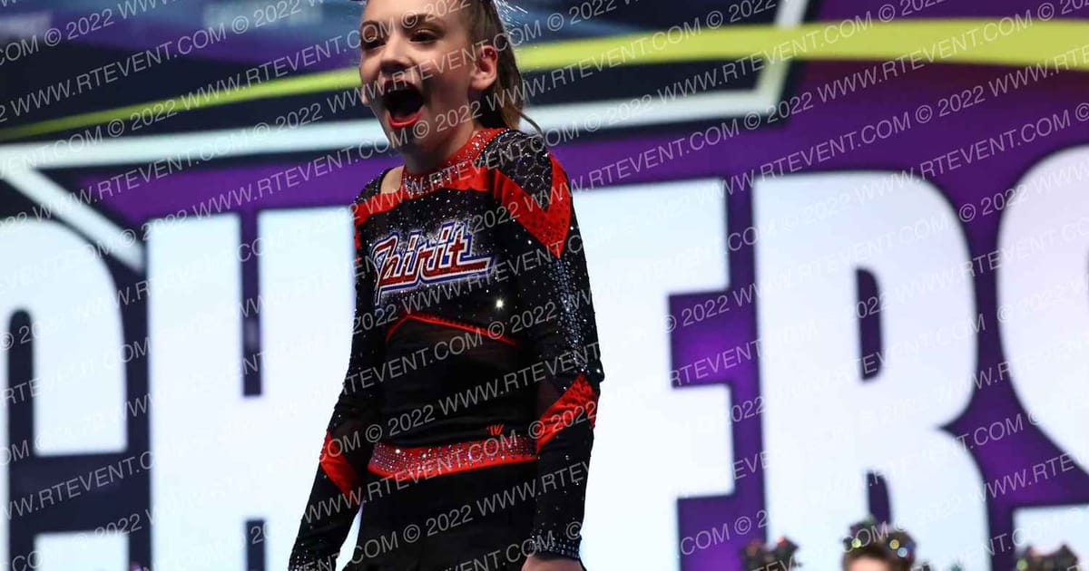 Spirit Xtreme Promise · CSN Arena B Two