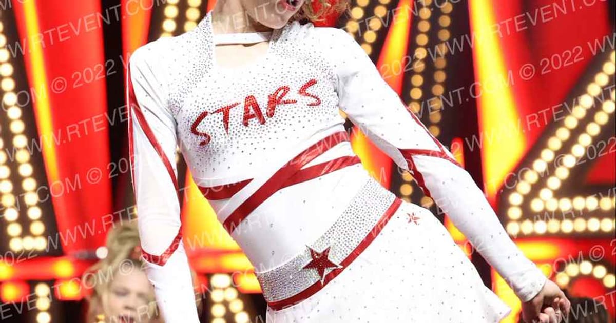 CALGARY STARS COSMIC RAYS · DI Nationals