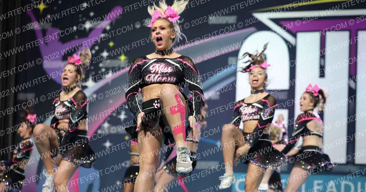 Cheer Athletics - Plano Miss Meow · CSN Arena B Four