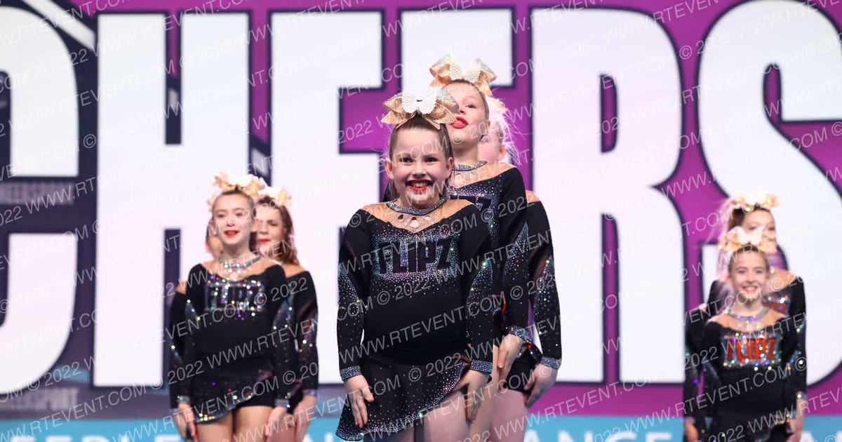 Carolina Flipz Angels · CSN Arena C One