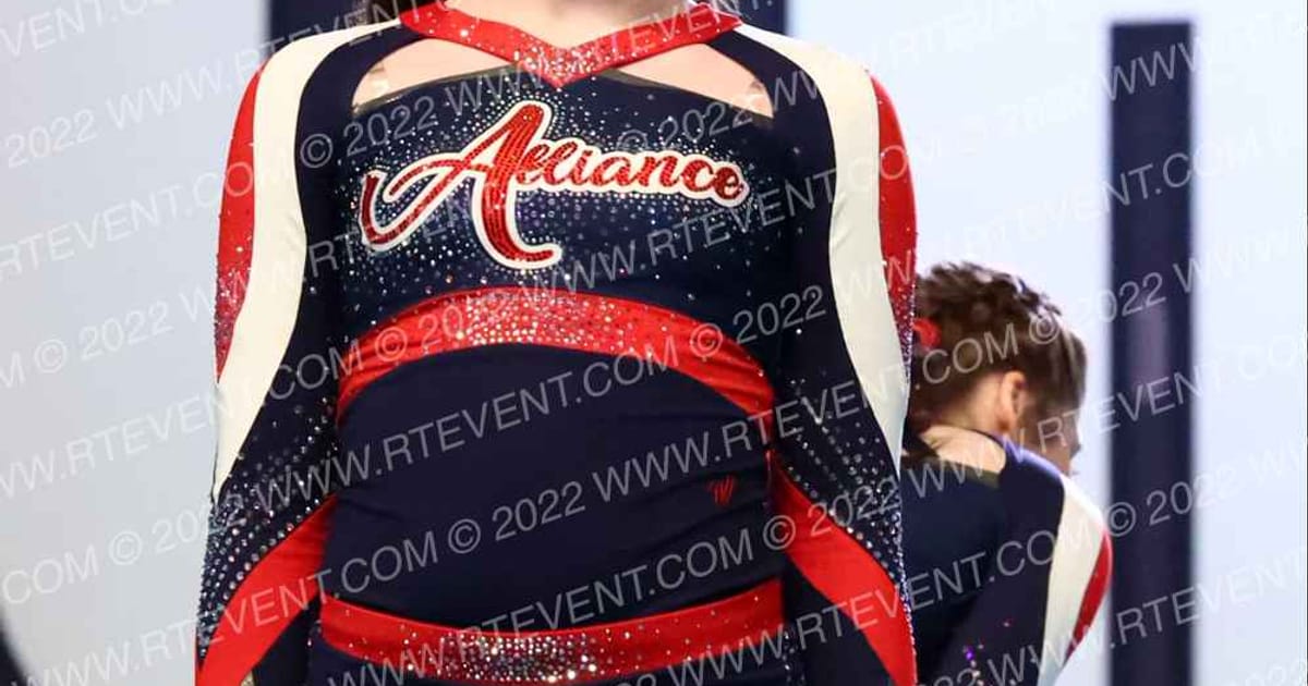 Alliance Cheer Elite RENEGADES (AllenPlano) · CSN Arena B One