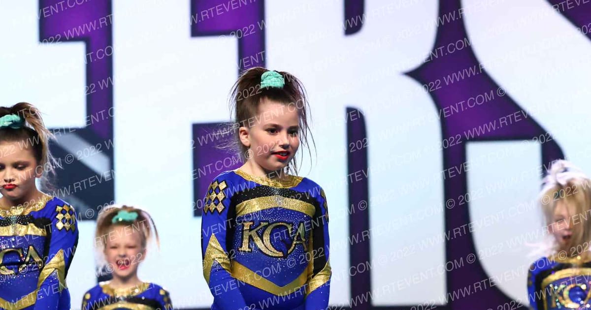 Kentucky Cheer Academy Rich Strike · CSN Arena B Two