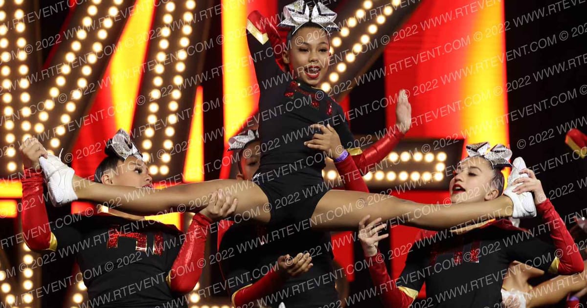 HAWAII ALL STARS KRUNCH · DI Nationals