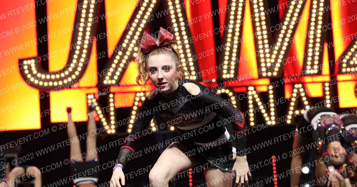 FIVE STAR ATHLETICS AURA · DI Nationals