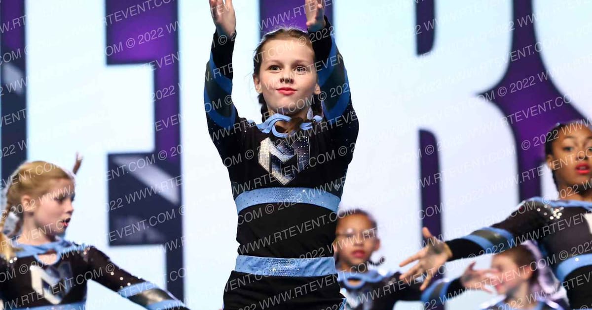 Magic City All Stars Lady Electric · CSN Arena B Two