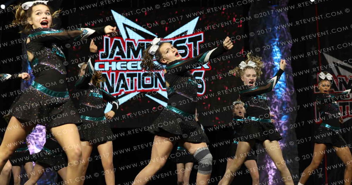 Cheer Fusion Elite Junior Heat · JAMFest Cheer Super Nationals