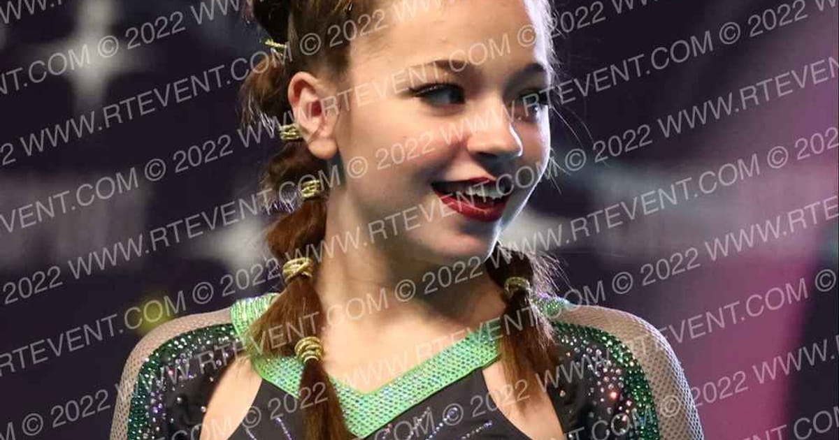 Element Elite Tumbling & Cheer ZINC · CSN Arena B One
