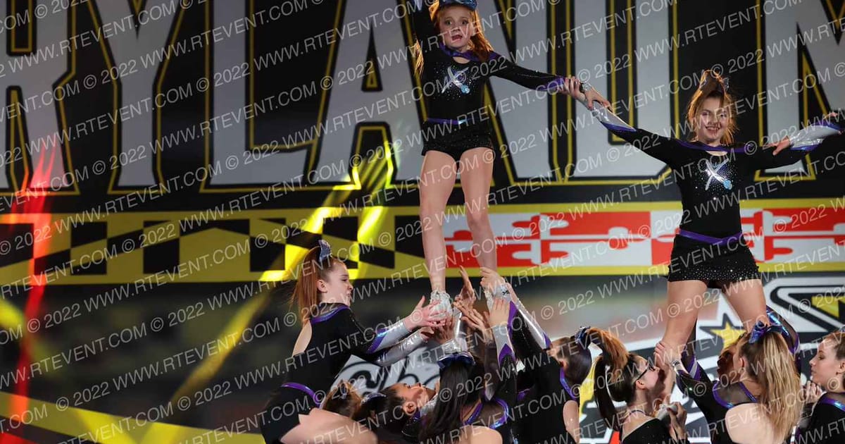 SYA Extreme Blizzard · MARYLAND MADNESS