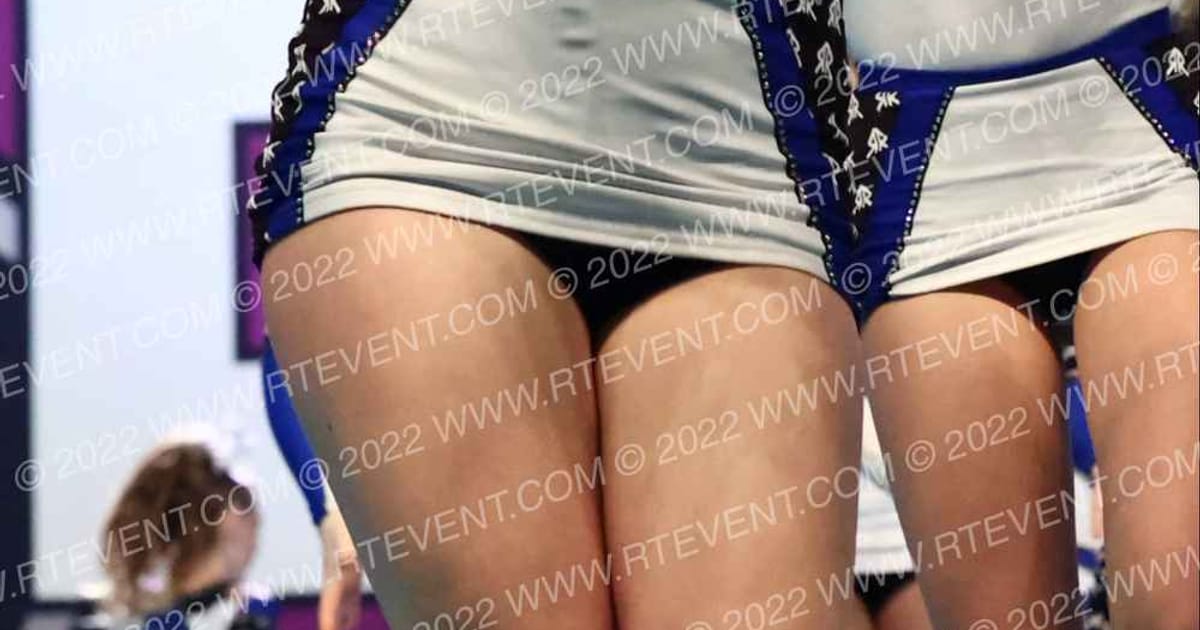 US Cheer Rebels Roulette Rebels · CSN Arena B One