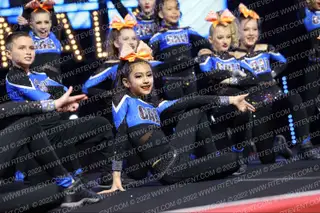 CALIFORNIA ALLSTARS YOPS