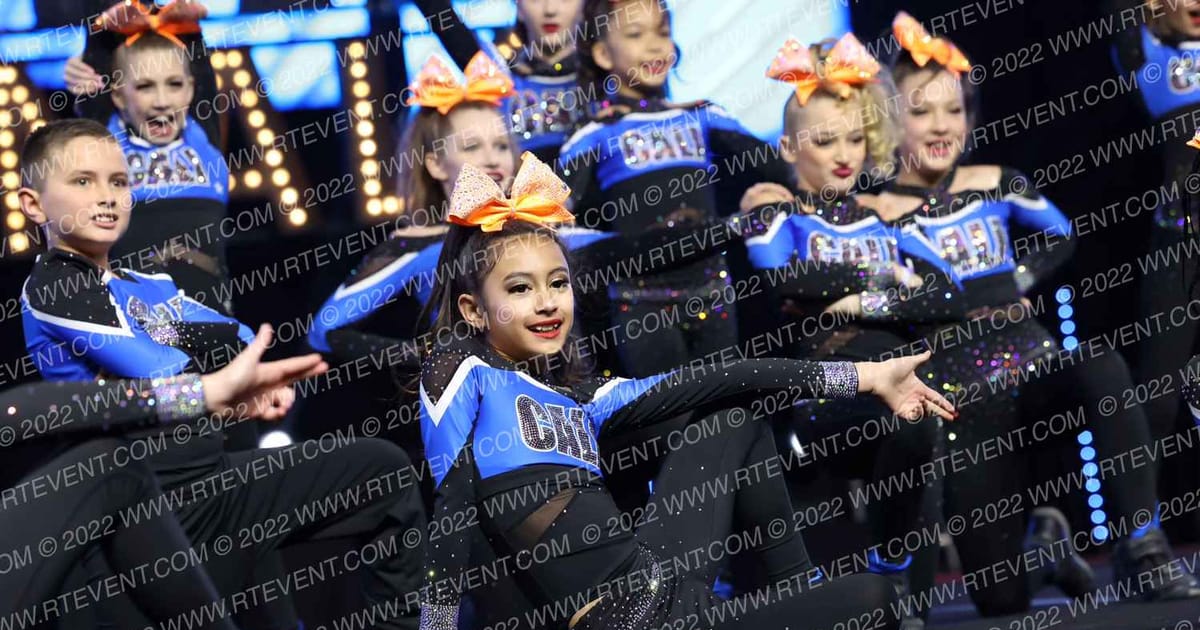CALIFORNIA ALLSTARS YOPS · DI Nationals
