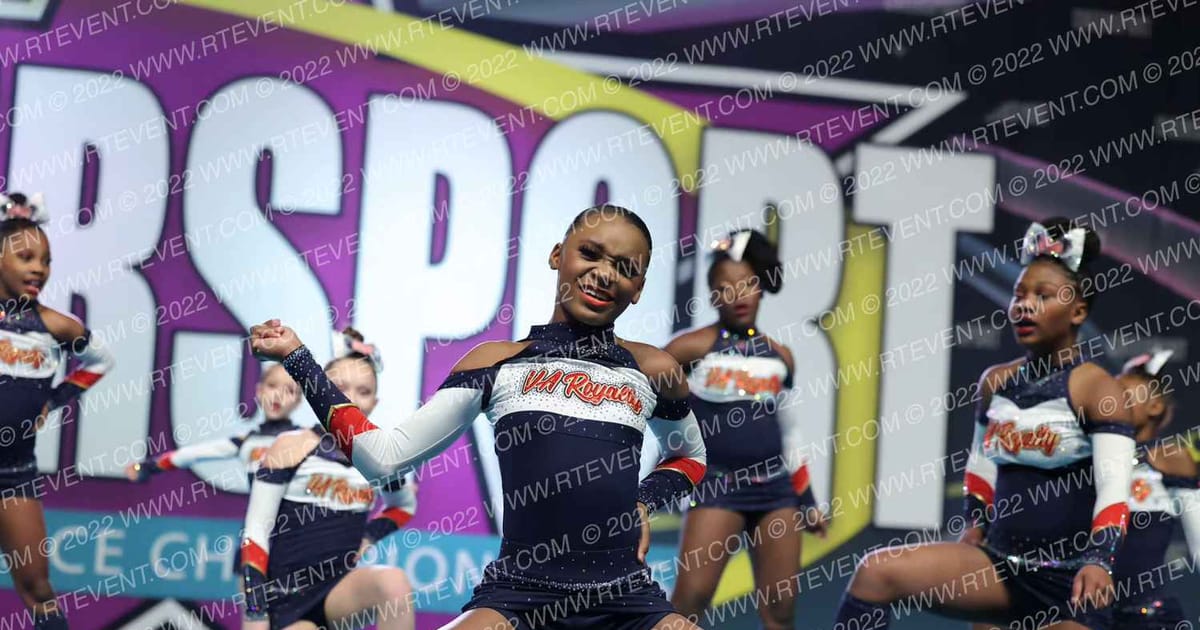 Virginia Royalty Athletics Sassy Queens · CSN Arena B Four