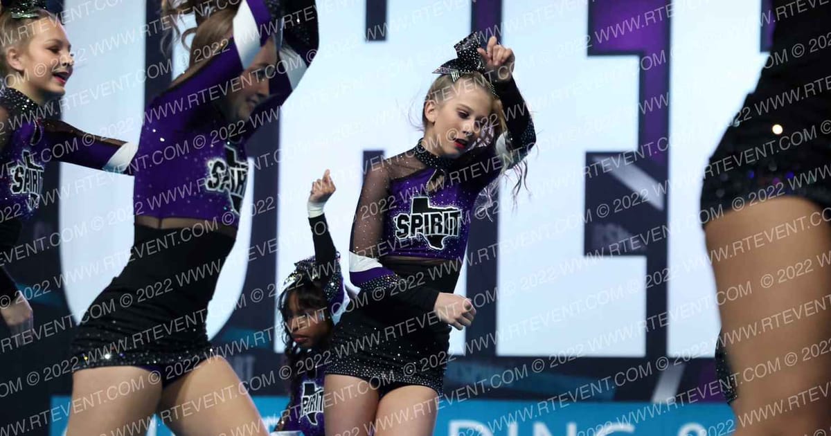 Spirit of Texas Royal Gurlzz · CSN Arena B Three