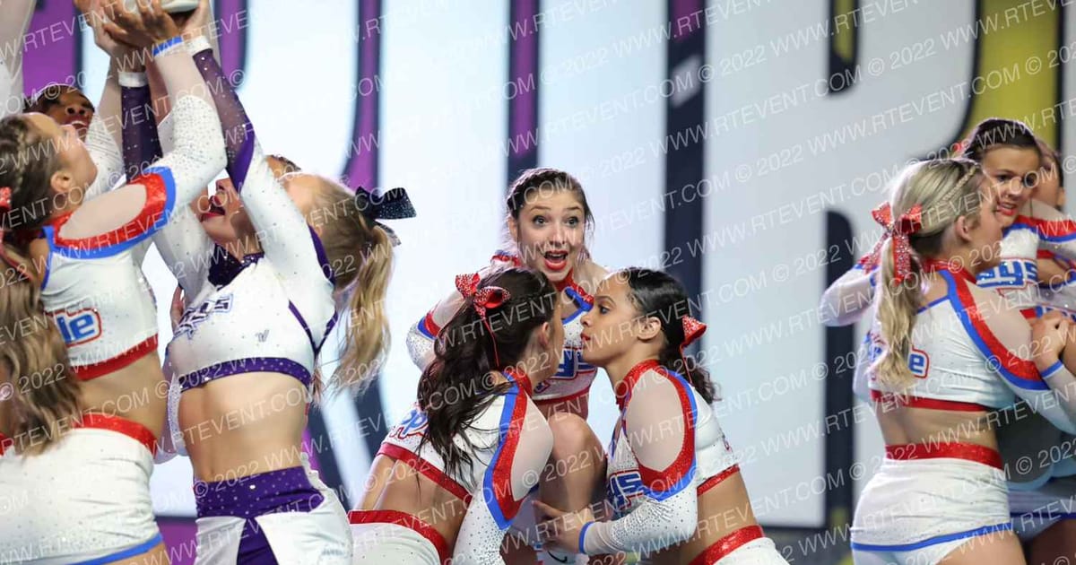 The Stingray All Stars Apple · CSN Arena B Four