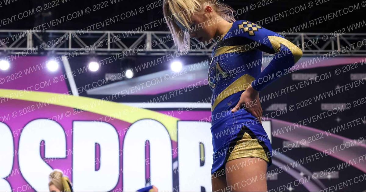 Kentucky Cheer Academy Thunder · CSN Arena B One