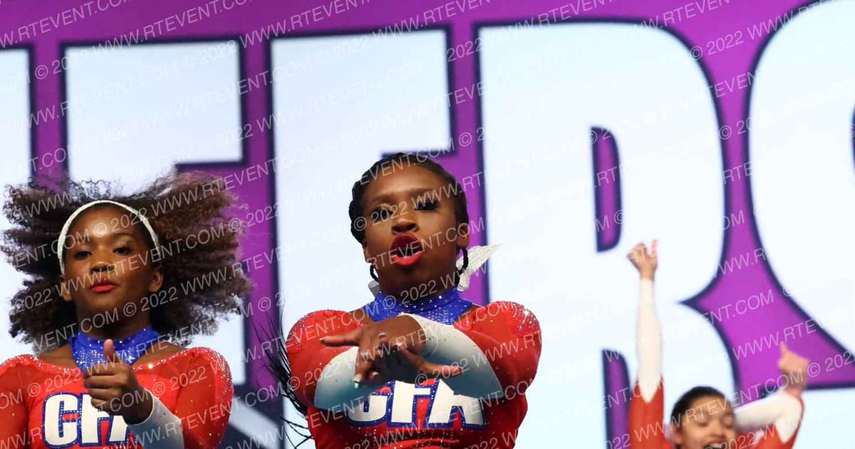 Cheer Florida All Stars Sirens · CSN Arena B One