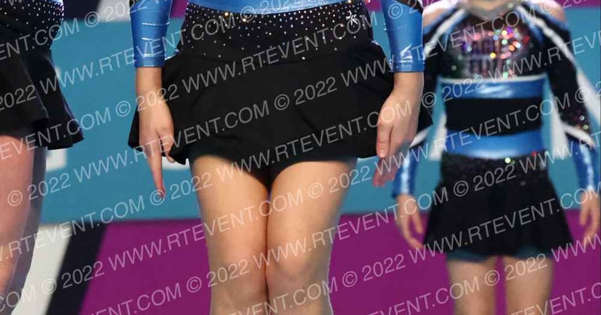 Eagles Elite Cheerleading Smoke · CSN Arena B One