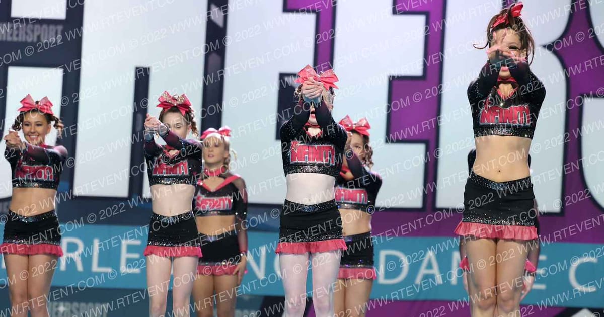Infinity Allstars Vengeance · CSN Arena B Four