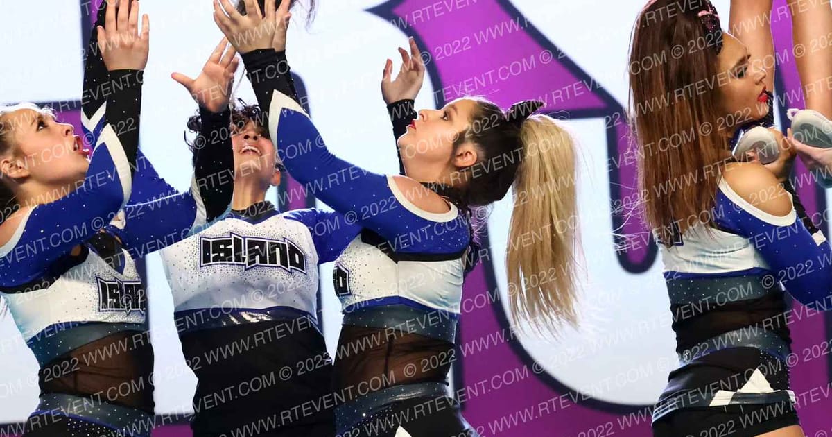 Island Allstars Trend Setters · CSN Arena B One