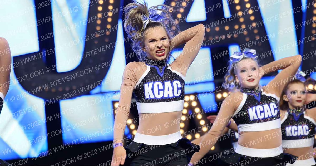 KCAC JADE · DI Nationals