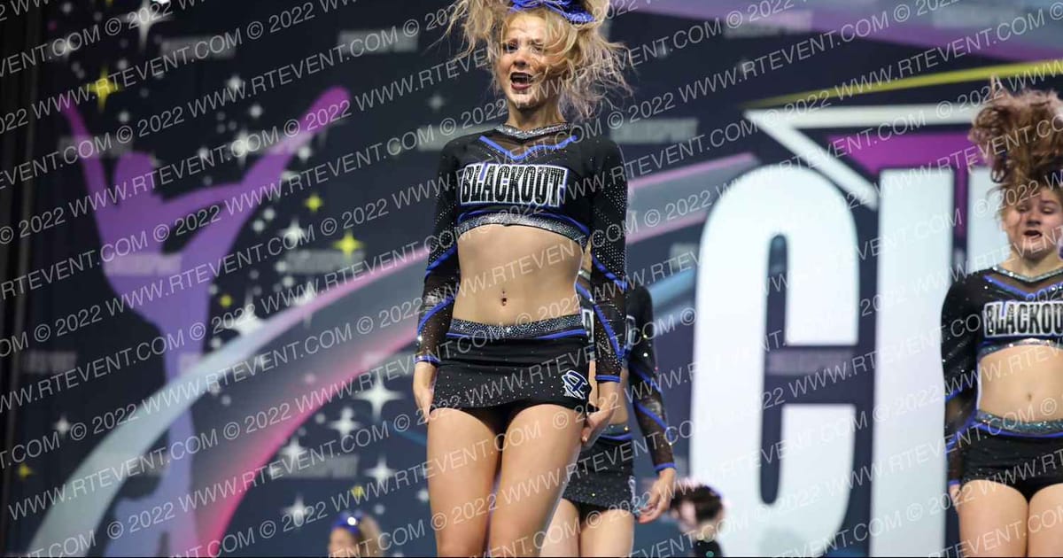 Maryland Twisters Virginia Blackout · CSN Arena B Four