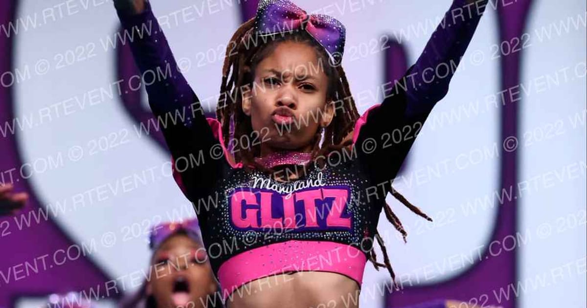 Maryland Glitz All-Stars Bombshells · CSN Arena c Two