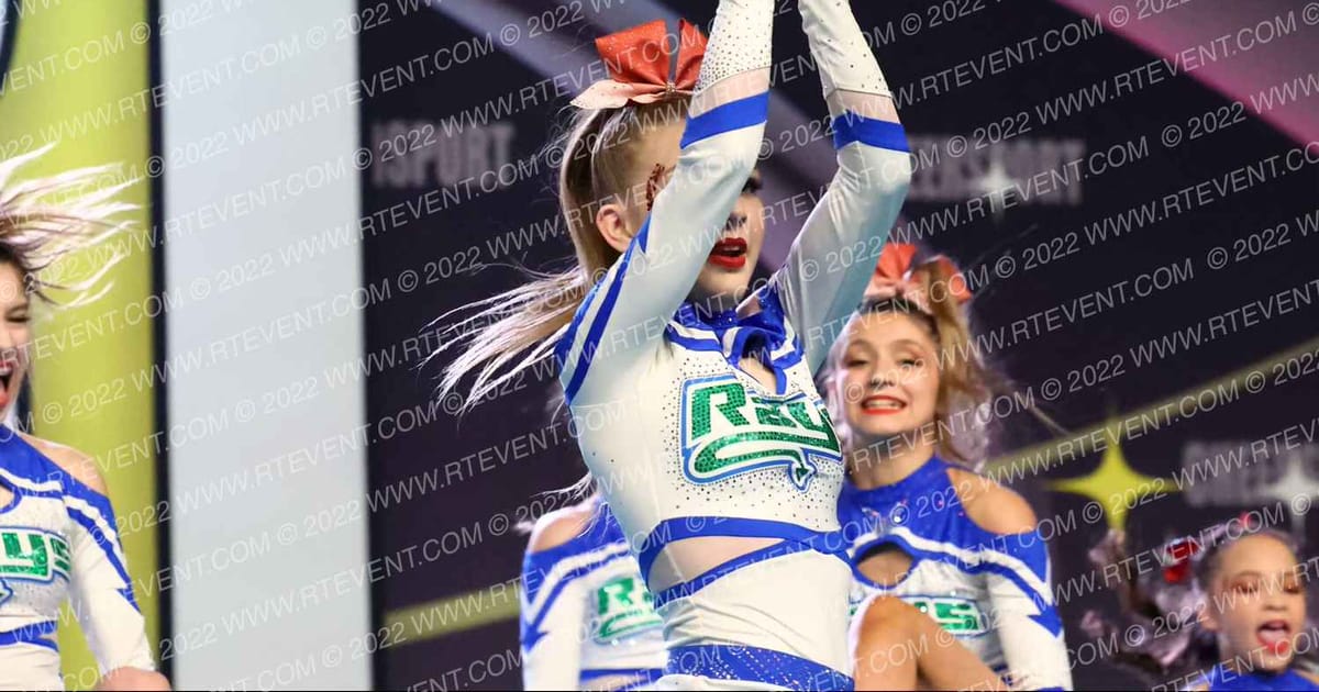 The Stingray All Stars Fire · CSN Arena B One