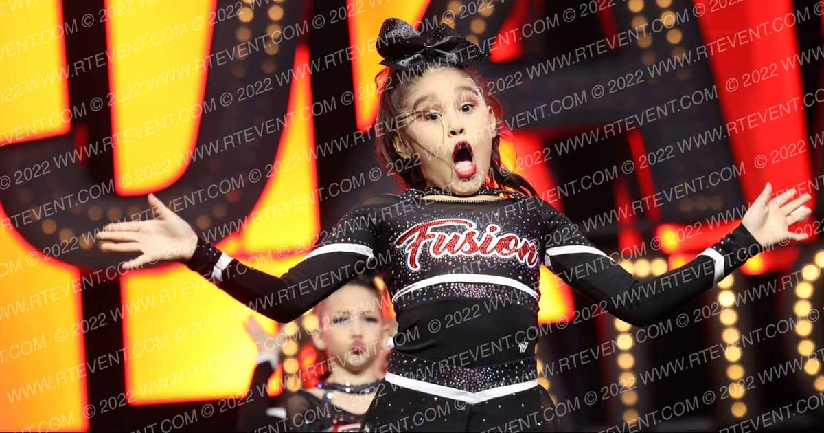 FUSION ALL STARS FIREBOLTS · DI Nationals