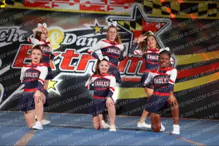 Eagles Elite Cheer FORCE