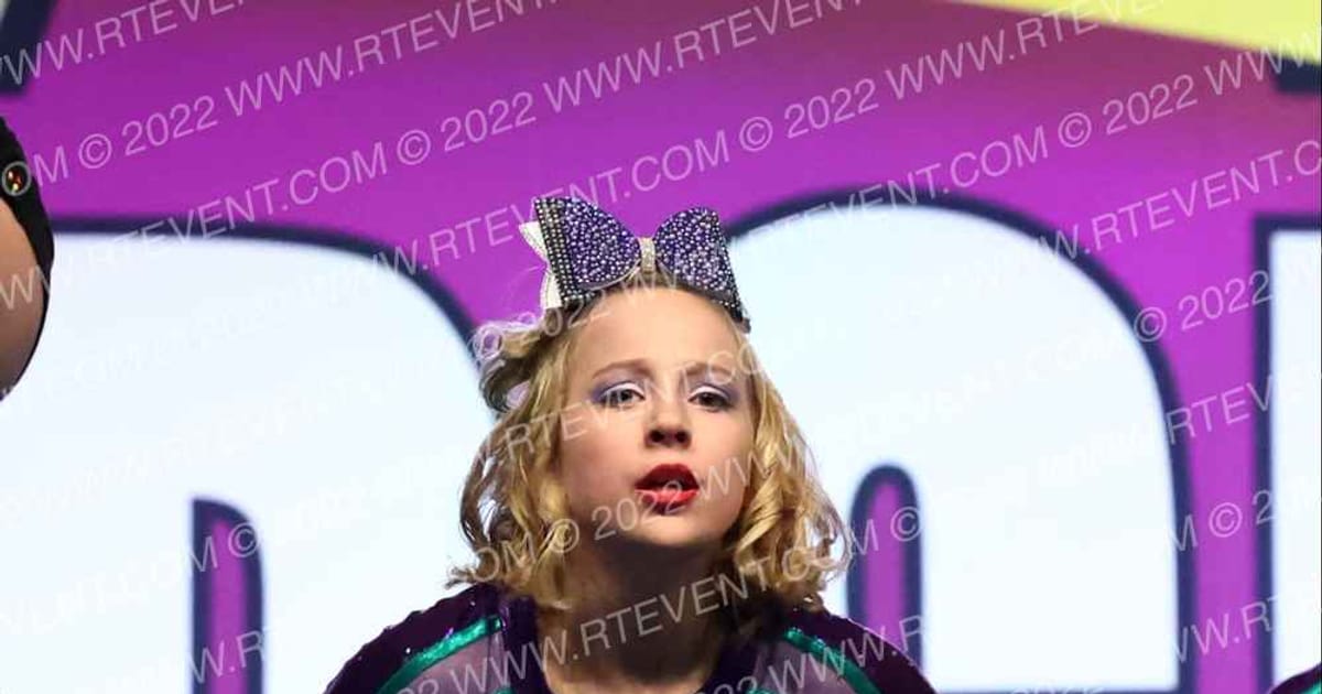 Cheer Tyme Heart Stoppers · CSN Arena B One