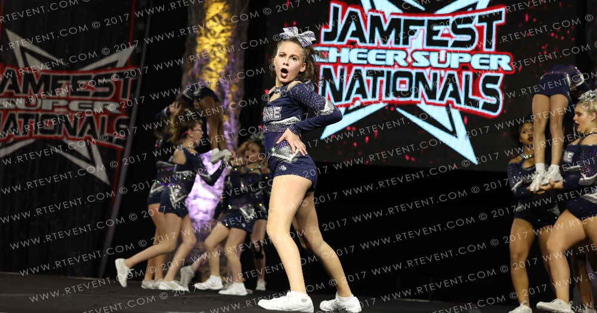 Aspire Cheer Academy Havoc · JAMFest Cheer Super Nationals