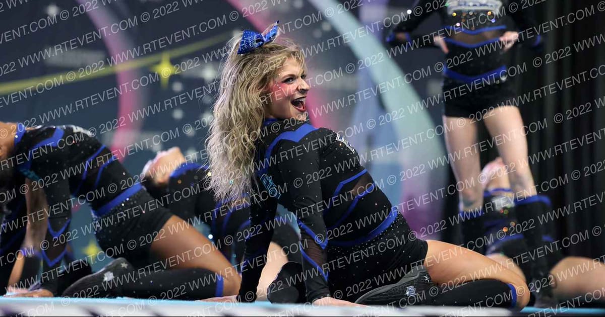Prodigy All Stars Cobalt · CSN Arena B Four