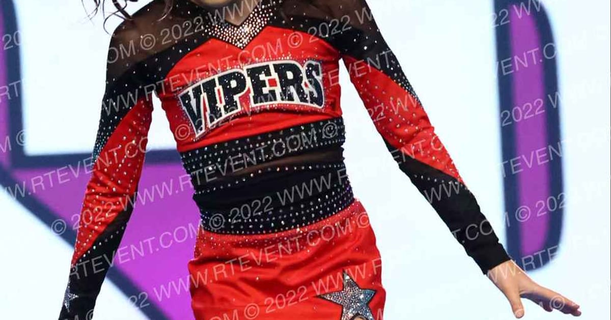 Stars Vipers Katy Lady Lace · CSN Arena B One