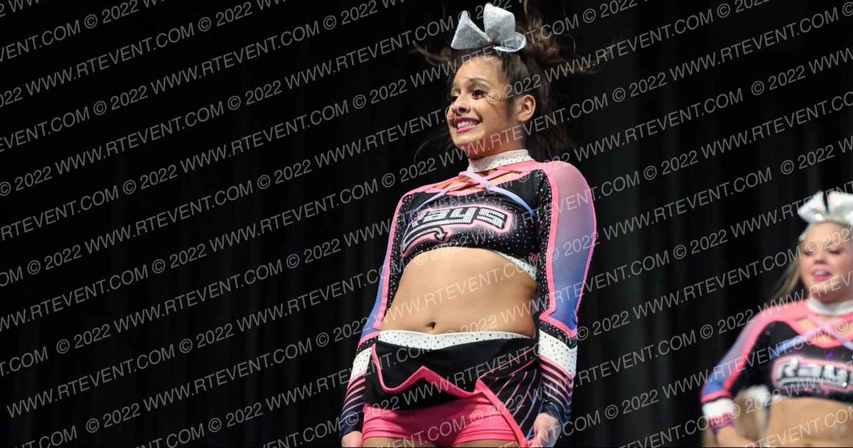 The Stingray All Stars Neon · CSN Arena B Four