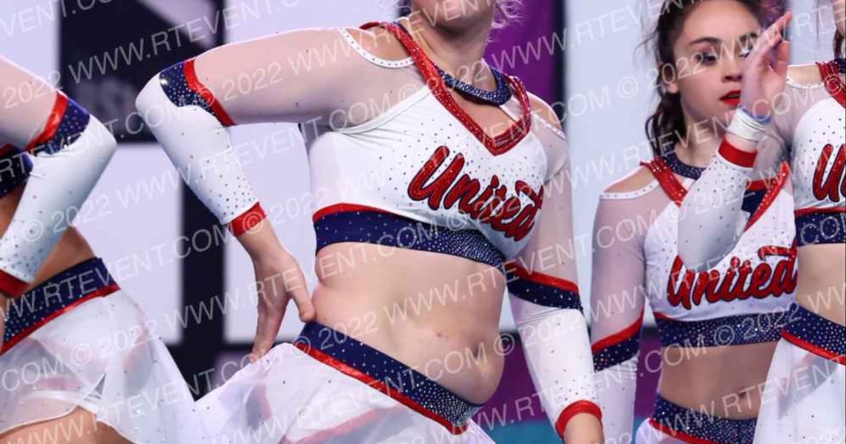 United Dream Elite Gravity · CSN Arena c Two