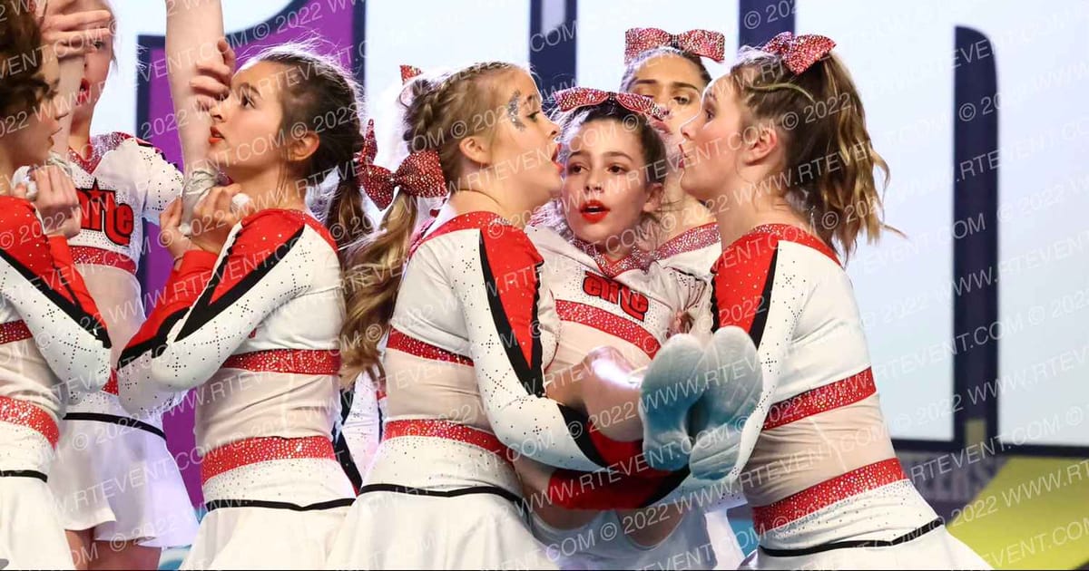 Integrity Elite All Stars Heat · CSN Arena B One