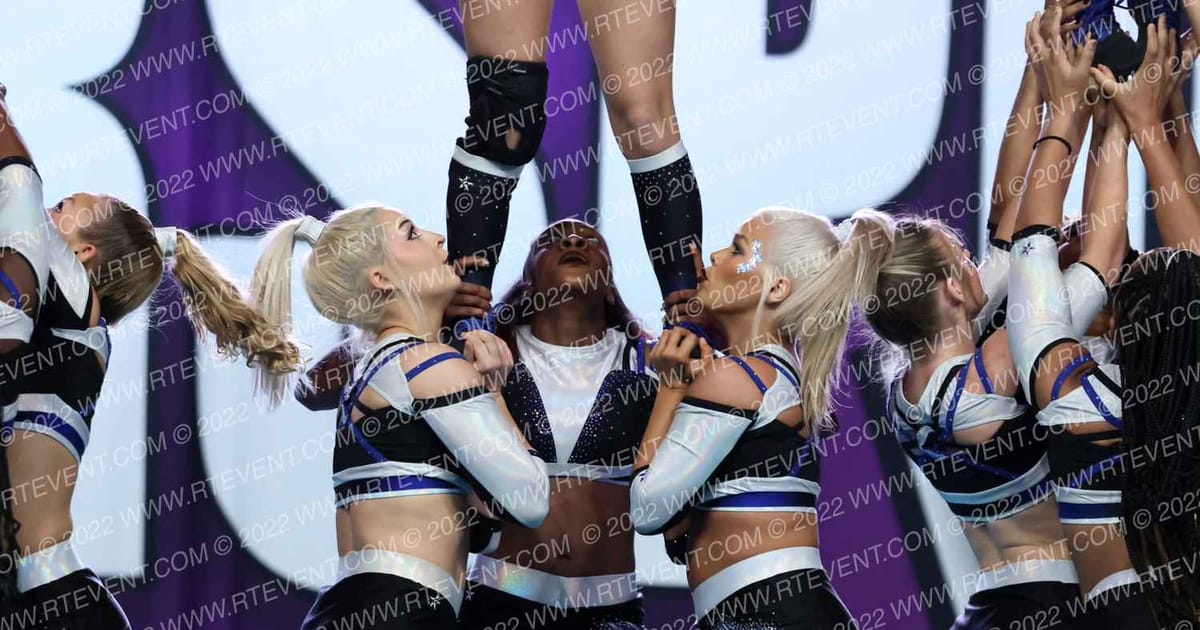 River City Allstars LunaChicks · CSN Arena B Three