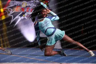 Harford Cheer Tsumani