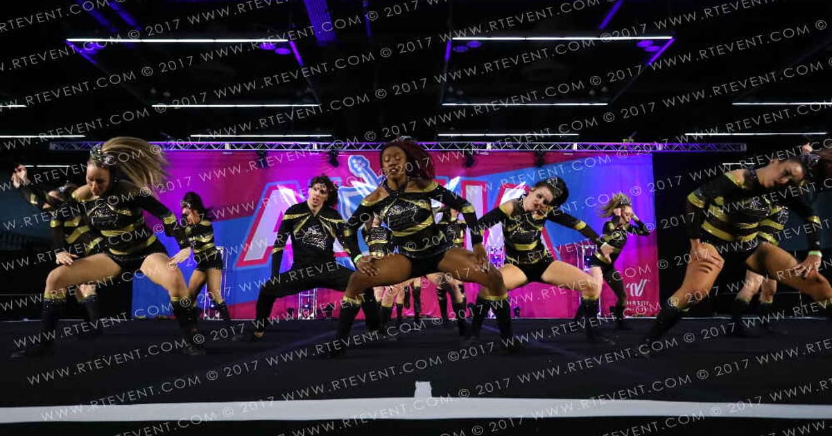 Eastside Edge Black Ops · Aloha Portland Showdown