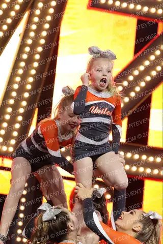 UNITED TUMBLING JUNIOR SNIPERS