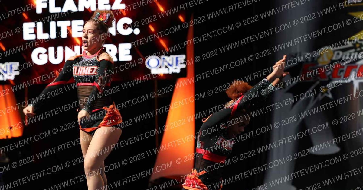 Flamez Elite Inc. Gunfire · MARYLAND MADNESS