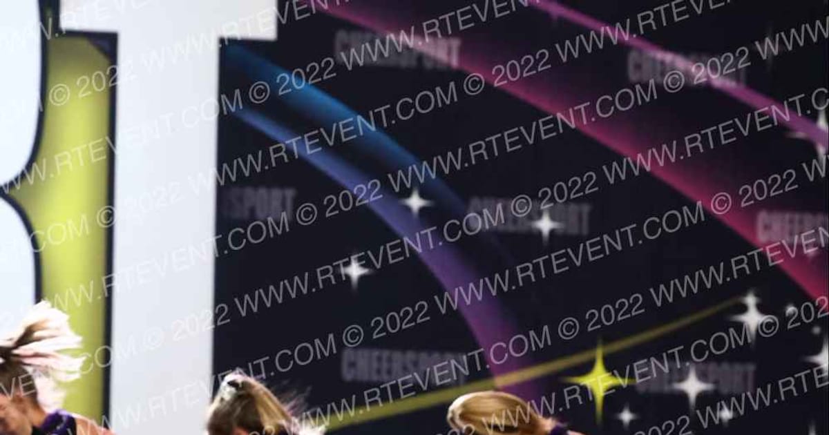 Cheer Infinity Allstars Great Whites · CSN Arena B Three