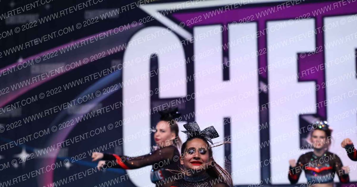 Ultimate Allstars Revolution · CSN Arena c Two