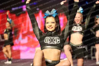 Oklahoma Xtreme Allstar Black Ops