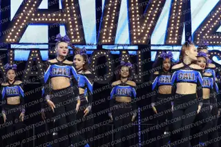 CALIFORNIA ALLSTARS DEJA BLUE