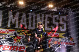 Tri-Town Competitive Cheerleading Black Ice