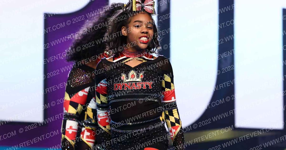 Dynasty Spirit Elite-Maryland SPOTLIGHT · CSN Arena B Two