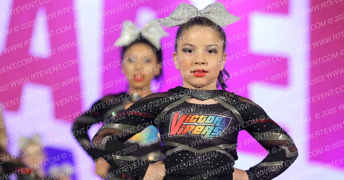 Victory Vipers Rowdy Rhinestones · NCA San Marcos Classic DIDII