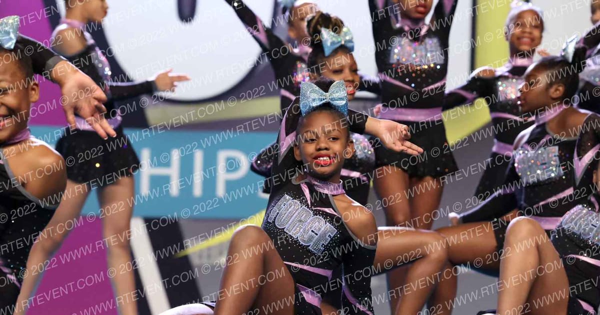 Ultimate Force Athletics Smoke · CSN Arena B One